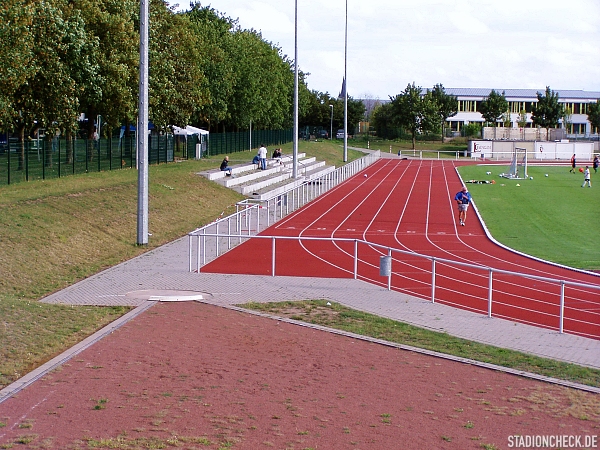 Sportzentrum Bingen - Bingen/Rhein