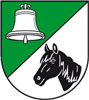 Wappen ehemals Grün-Weiß Woltersdorf 1990  99565