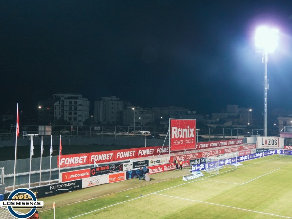 Stadio Ammochostos Epistrofi - Lárnaka (Larnaca)