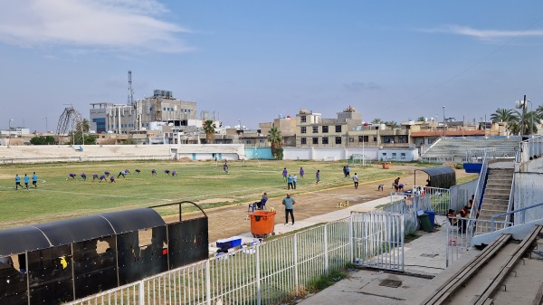 Al-Kashafa Stadium - Baġdād (Bagdad)