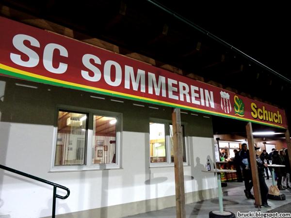 Sportplatz Sommerein - Sommerein