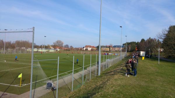 Stadion der Jugend Nebenplatz 2 - Kamenz