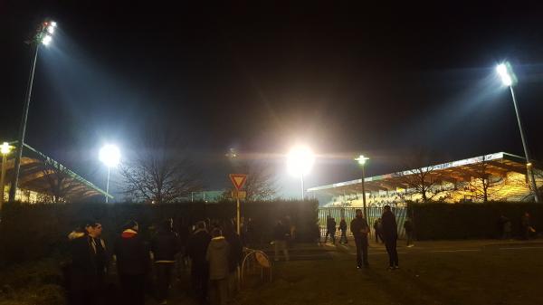 Stade Pierre Brisson - Beauvais