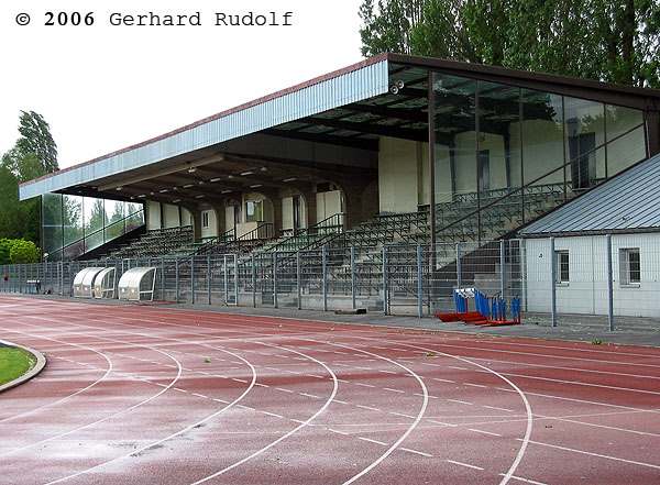 Stade de la Liberté - Cambrai