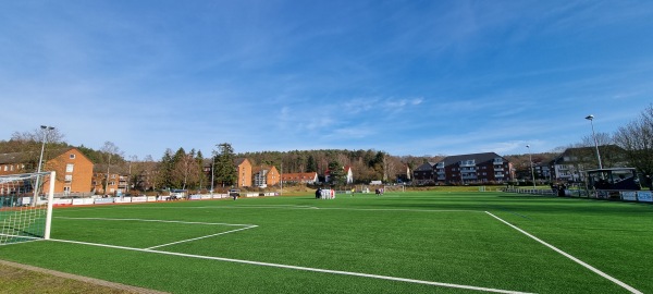 Sportplatz Silberberg - Geesthacht