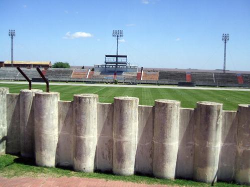 Estadio Profesor Alberto Suppici - Colonia del Sacramento