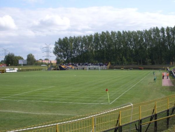 Stadion ul. Narutowicza - Bytom