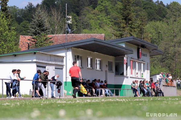 Osterholzstadion - Stockach