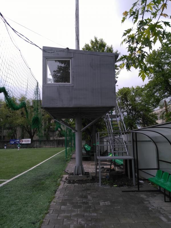 Stadion Sokil zapasne pole - Lviv