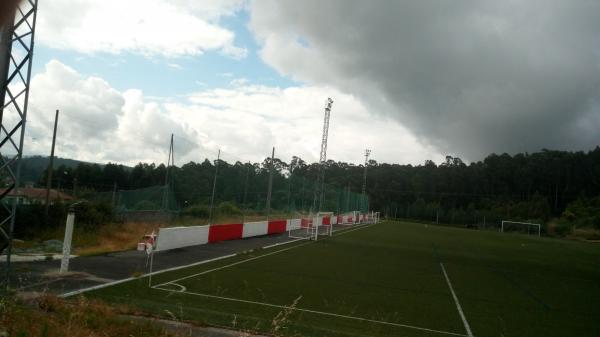 Campo de Fútbol Chan do Vilar - Vilaboa (Pontevedra) 