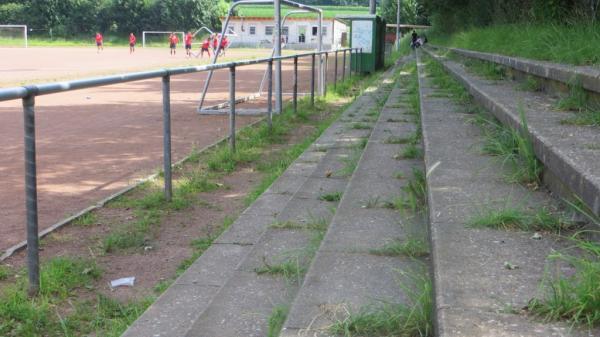 Schul- und Sportzentrum Westenfeld - Bochum-Wattenscheid-Westenfeld