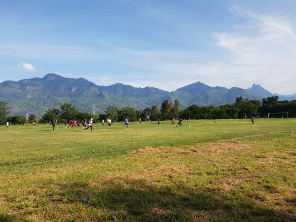 Iringa Road Football Ground - Morogoro