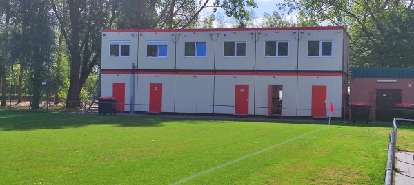 Sportpark De Schorre - Oostende-Stene