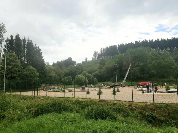 Sportplatz Hildfeld - Winterberg-Hildfeld