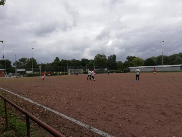 Sportanlage Öjendorfer Weg Platz 2 - Hamburg-Billstedt