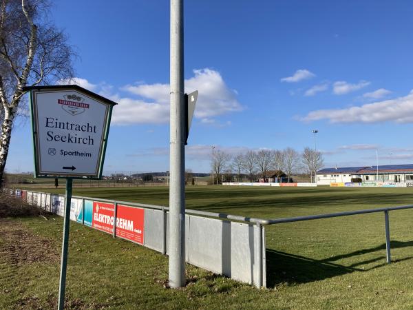 Sportanlage Kreuzried - Seekirch