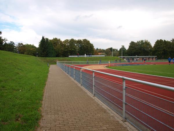 08-Stadion - Münster/Westfalen-Mauritz