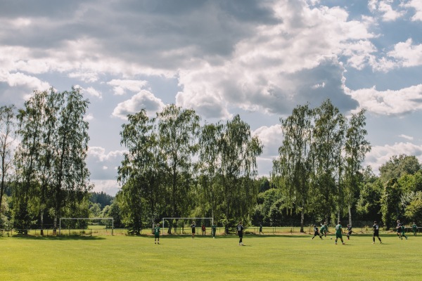 Sportanlage Peuntweg - Hof/Saale-Krötenbruck