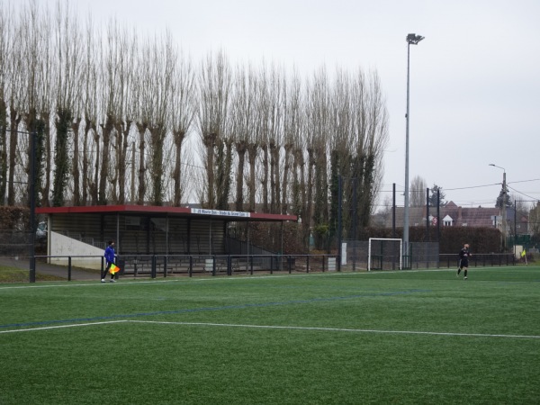 Stade du Grand Coin - Wavrin