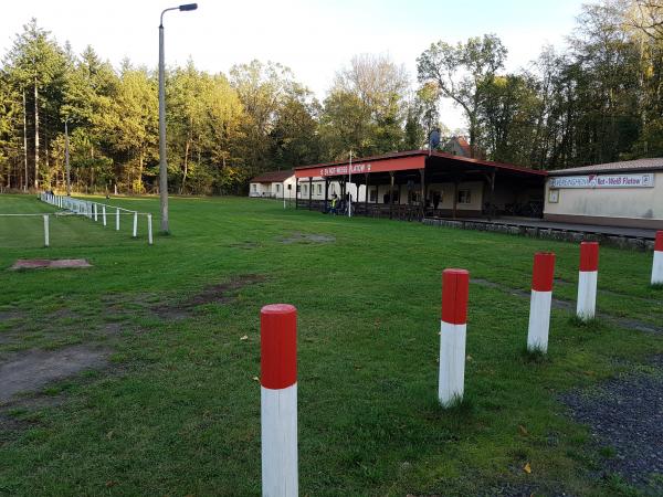 Sportanlage am Eichenhain - Kremmen-Flatow