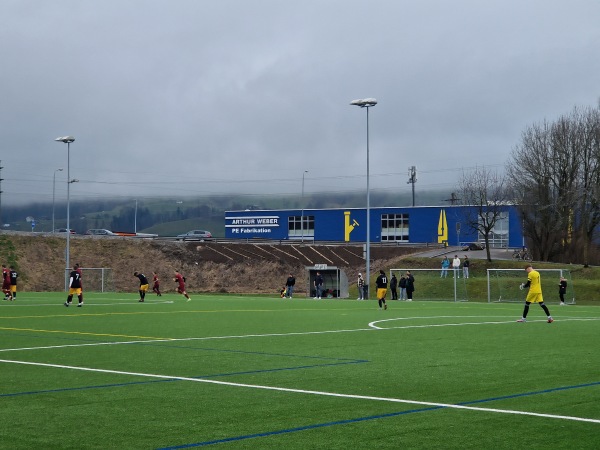 Sportanlage Peterswinkel Platz 3 - Lachen SZ