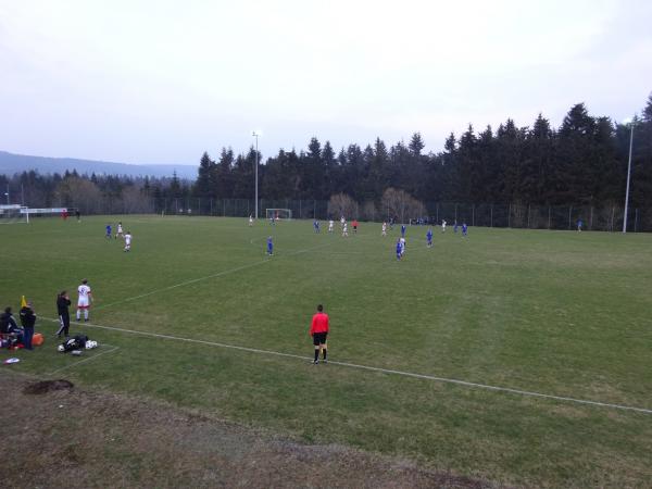 Sportanlage Fischbach - Grainet-Vorderfreundorf