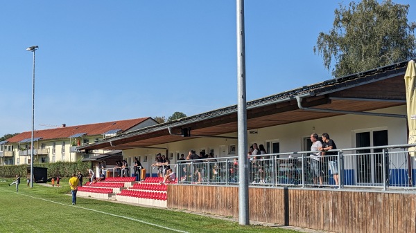 Sportanlage Bubinger Straße - Neumarkt-St. Veit