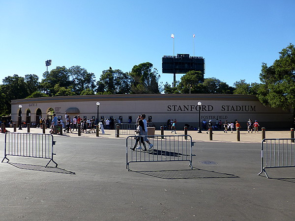Stanford Stadium - Stanford, CA