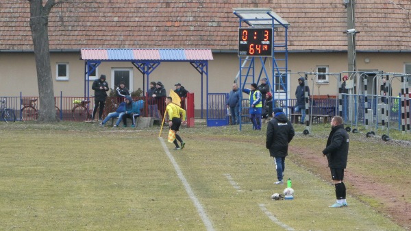 Mátészalkai Városi Sporttelep - Mátészalka