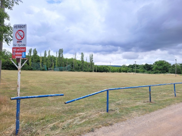 Stadion Fasanerie Nebenplatz - Tonna-Gräfentonna