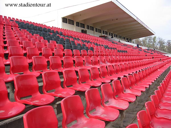 Stadion Lokomotiv - Sofia