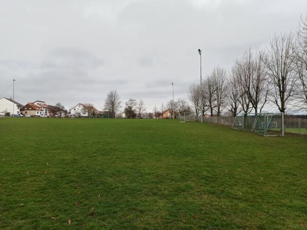 Sportanlage Jahnstraße Platz 2 - Kieselbronn