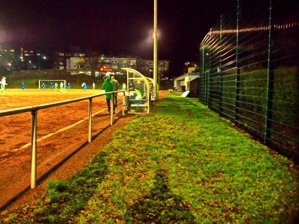 Sportplatz Wilkhausstraße - Wuppertal-Hatzfeld