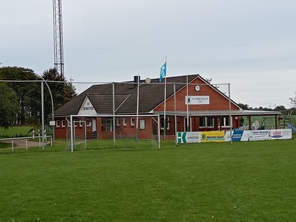 Sportplatz Sehestedt - Sehestedt