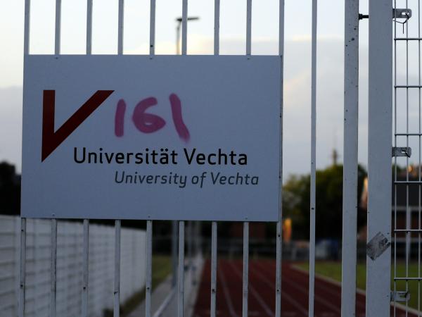 Universitätssportzentrum - Vechta