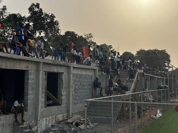 SLFA Academy Football Field - Freetown