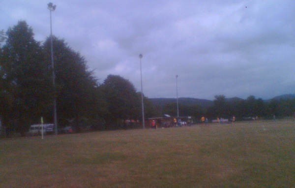 Eichholz-Sportplatz - Herzberg/Harz-Eichholz
