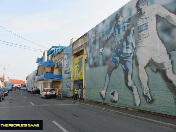 Stadionul Olimpia - Satu Mare