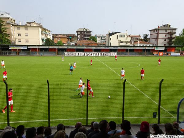 Stadio Francesco Baracca - Mestre