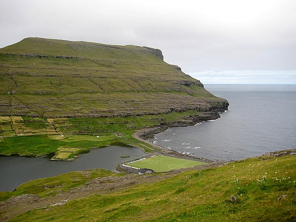 á Mølini - Eiði