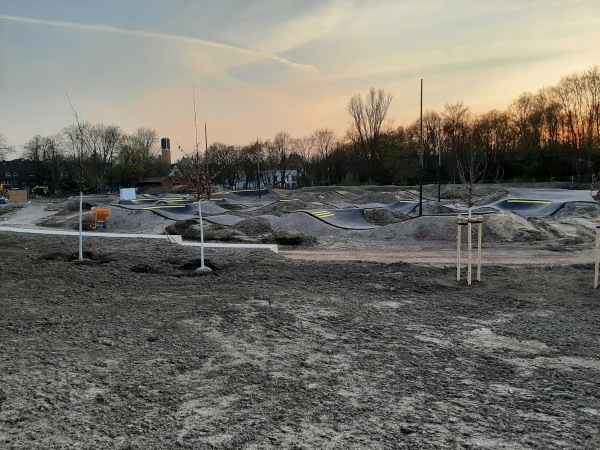 Norbert Gutowski Arena - Bochum-Wattenscheid-Günnigfeld