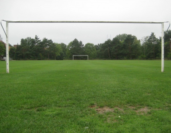 Sportplatz der Bundeswehr - Stralsund-Insel Dänholm