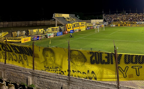 Estadio Aurinegro - Santiago del Estero, Provincia de Santiago del Estero