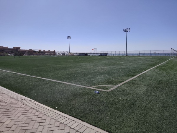 Budaiya Football Ground - Budaiya