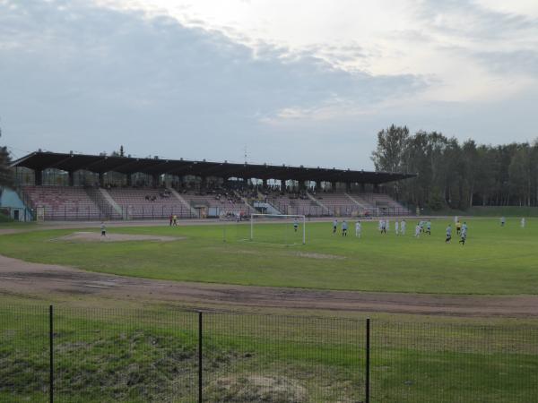 Stadion MOSiR Czechowice-Dziedzice - Czechowice-Dziedzice