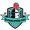 Wappen ŠK Dynamo Kotrčina Lúčka  128362