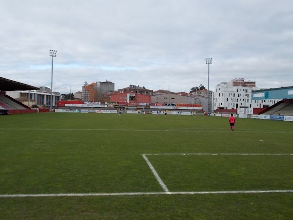 Estadio Municipal A Lomba - Vilagarcía de Arousa, GA