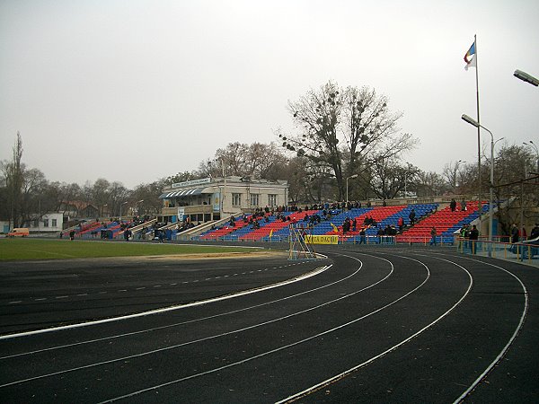 Stadionul Dinamo - Chişinău