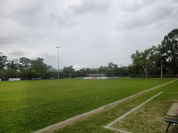 Alfred Skeet Oval A - Perth