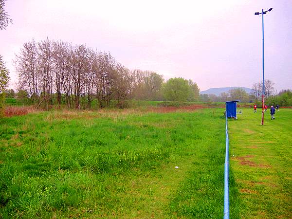 OSV-Stadion am Schwalbenrain - Rastatt